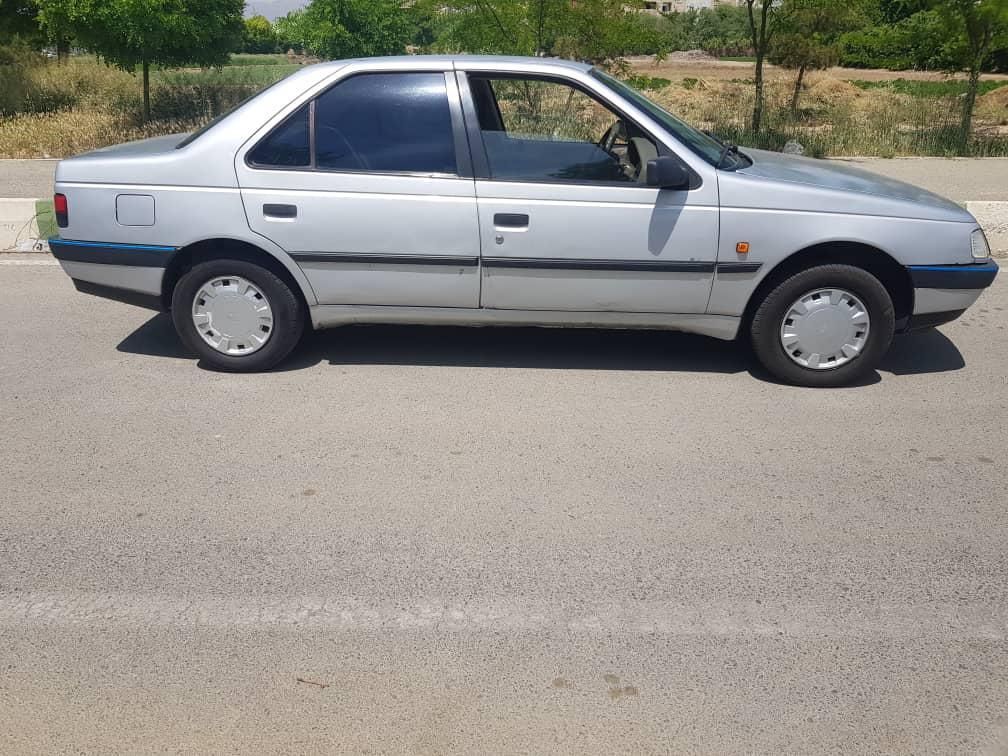 پژو 405 GLX - 1390