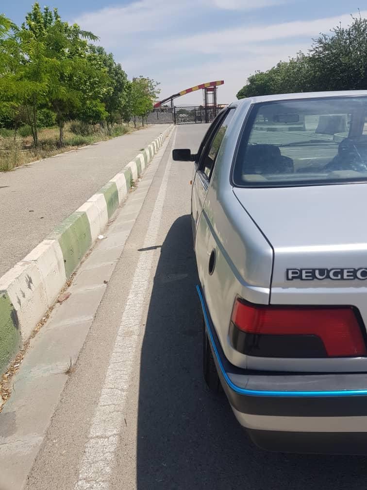 پژو 405 GLX - 1390
