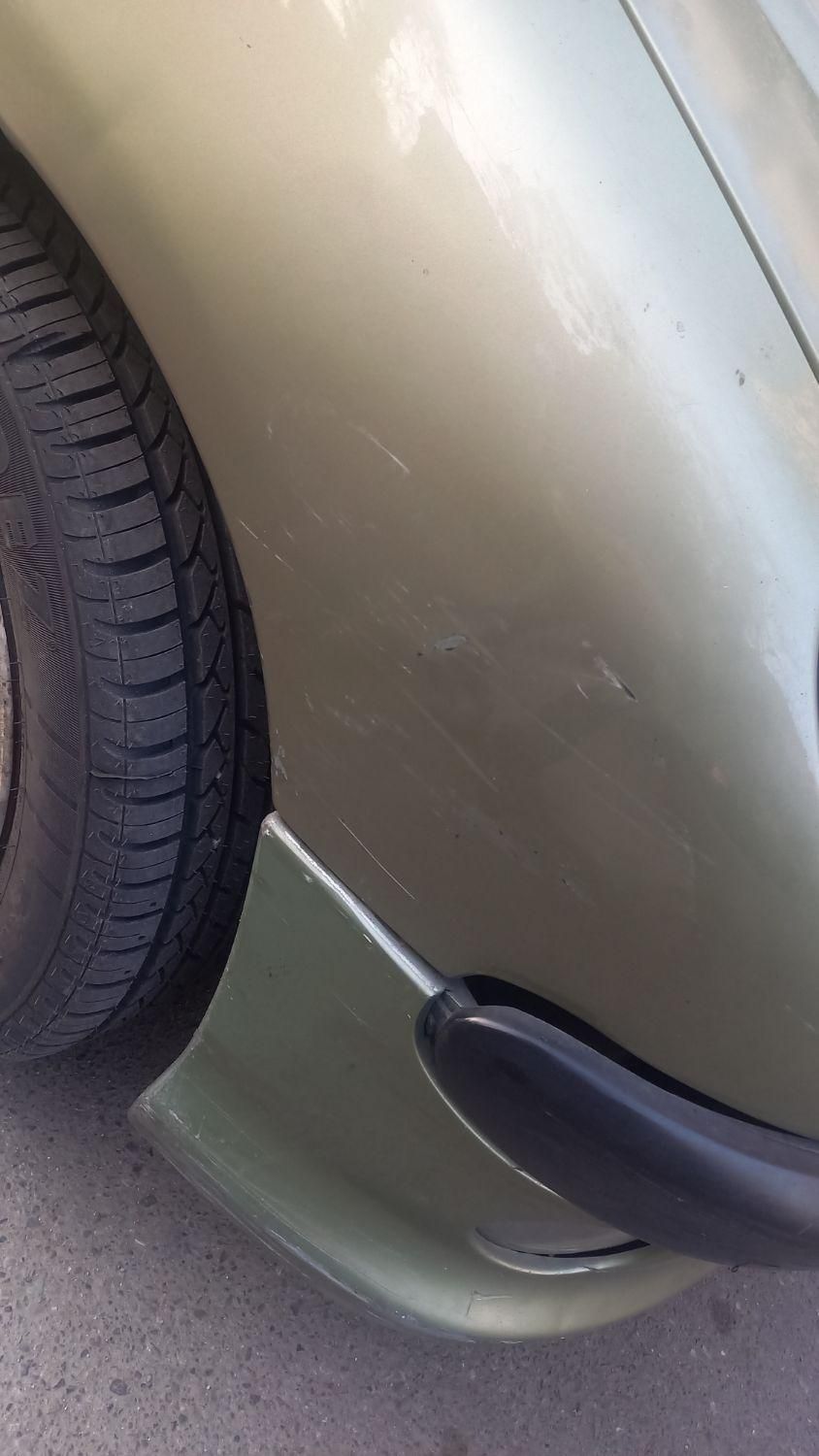 پژو 206 SD v8 - 1386