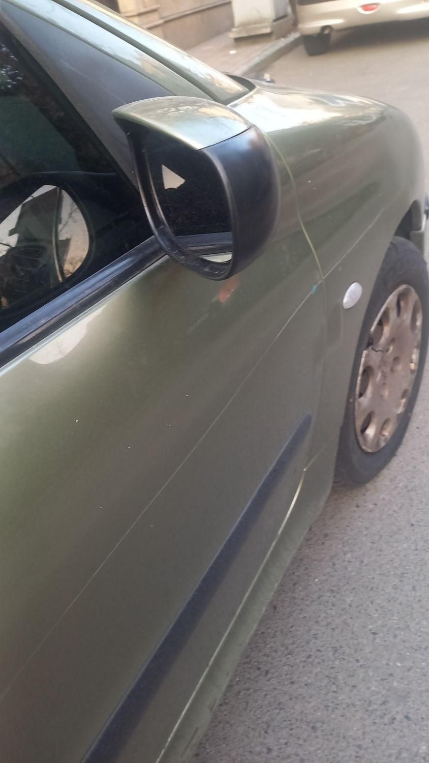 پژو 206 SD v8 - 1386