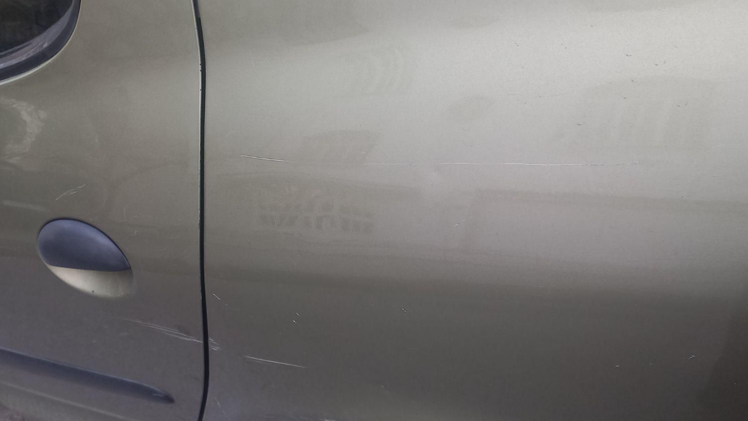 پژو 206 SD v8 - 1386