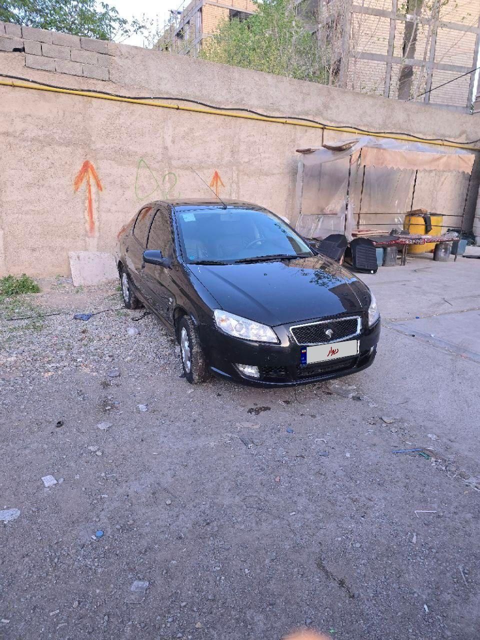 خودرو رانا، LX آگهی ann_18198018