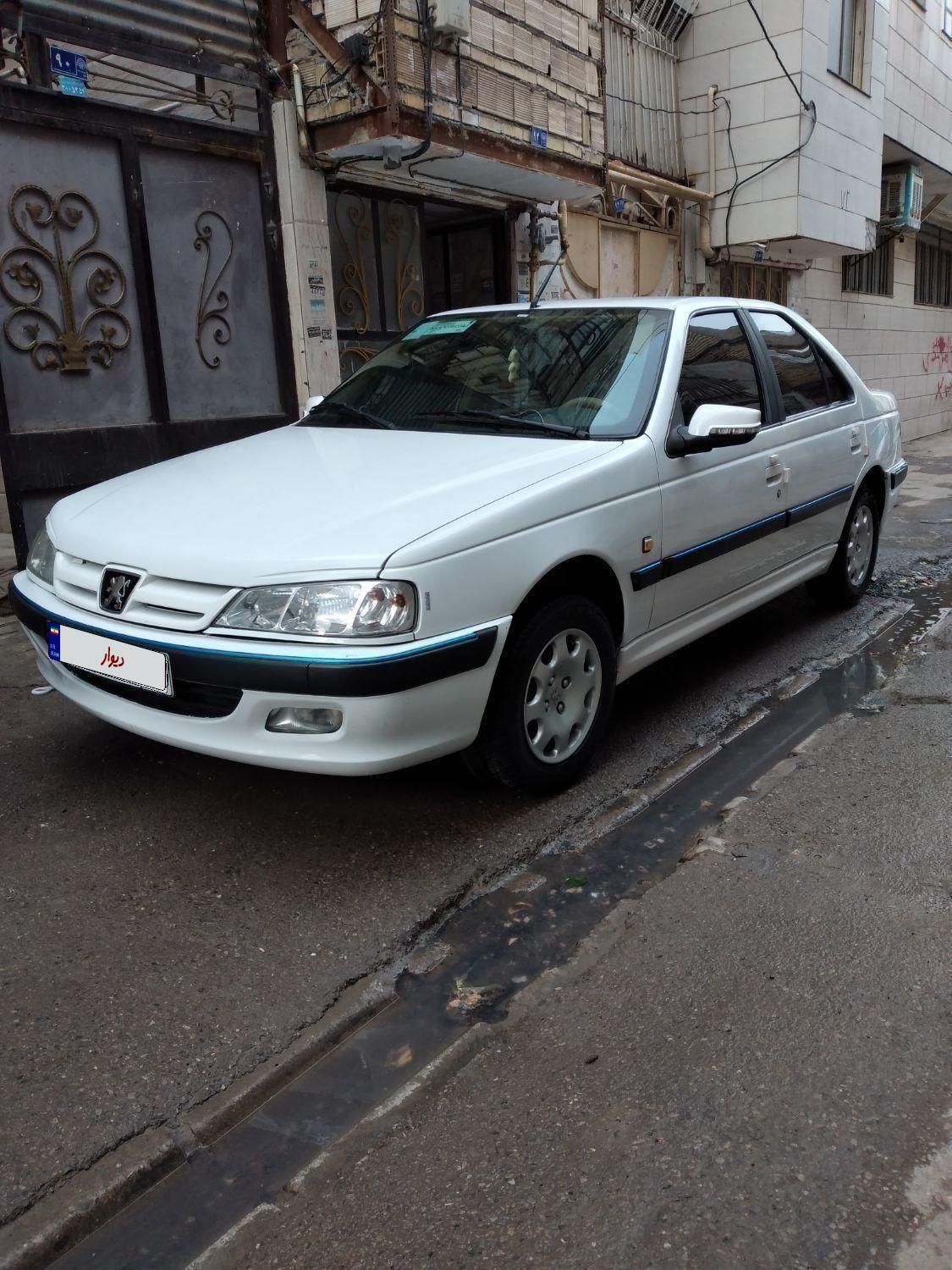 خودرو پژو، پارس آگهی ann_18198020