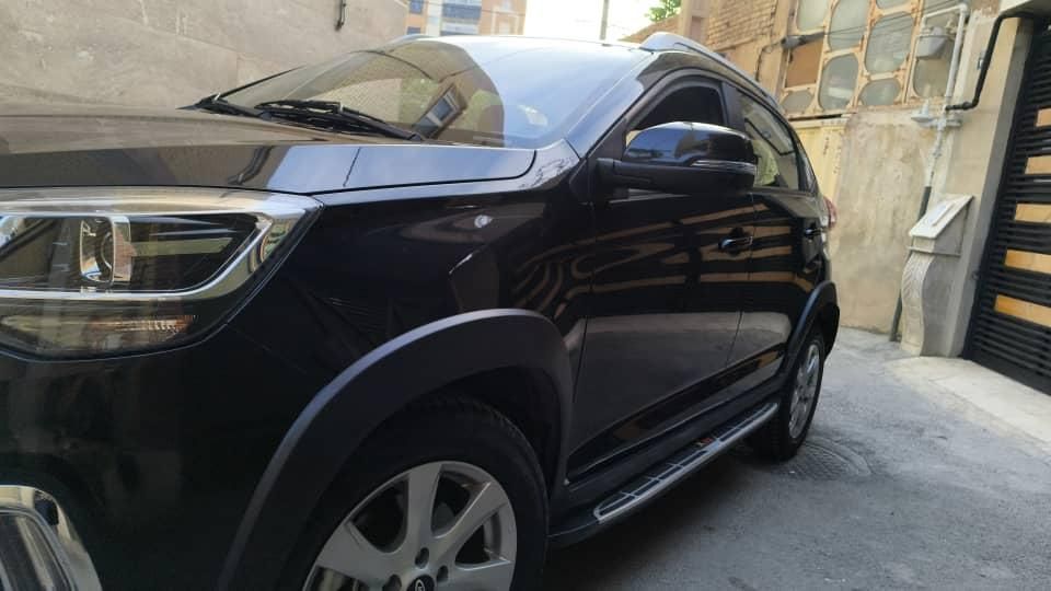 ام وی ام X22 دنده ای اسپرت لاکچری - 2021