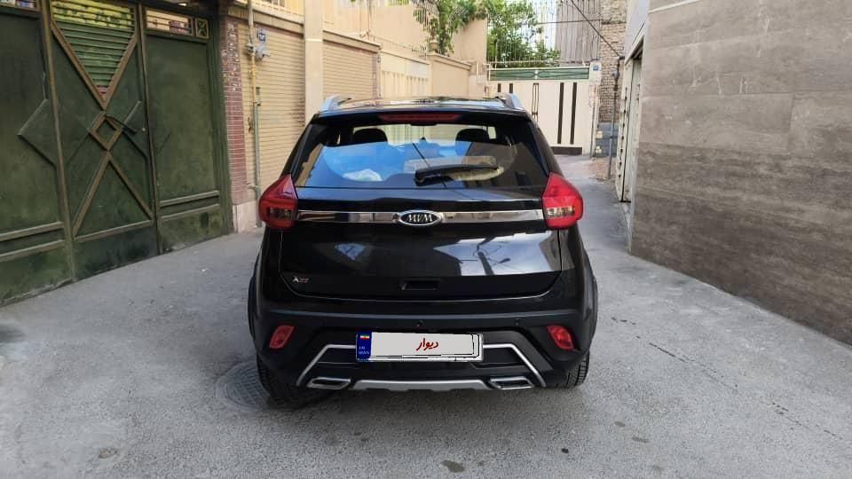 ام وی ام X22 دنده ای اسپرت لاکچری - 2021