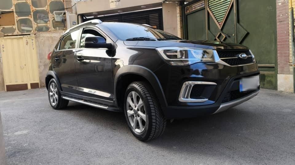 خودرو ام وی ام، X22 آگهی ann_18198021