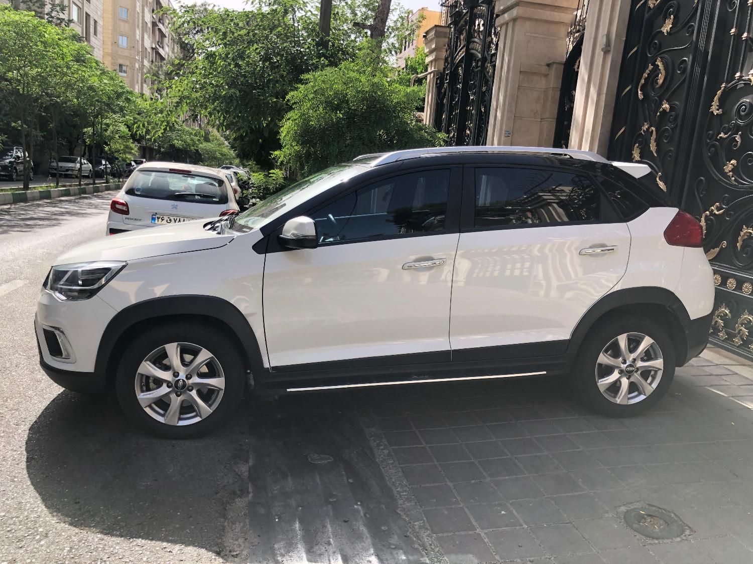 ام وی ام X22 اتوماتیک اسپرت اکسلنت - 2020