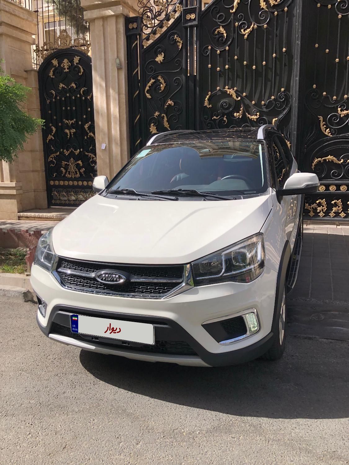 ام وی ام X22 اتوماتیک اسپرت اکسلنت - 2020