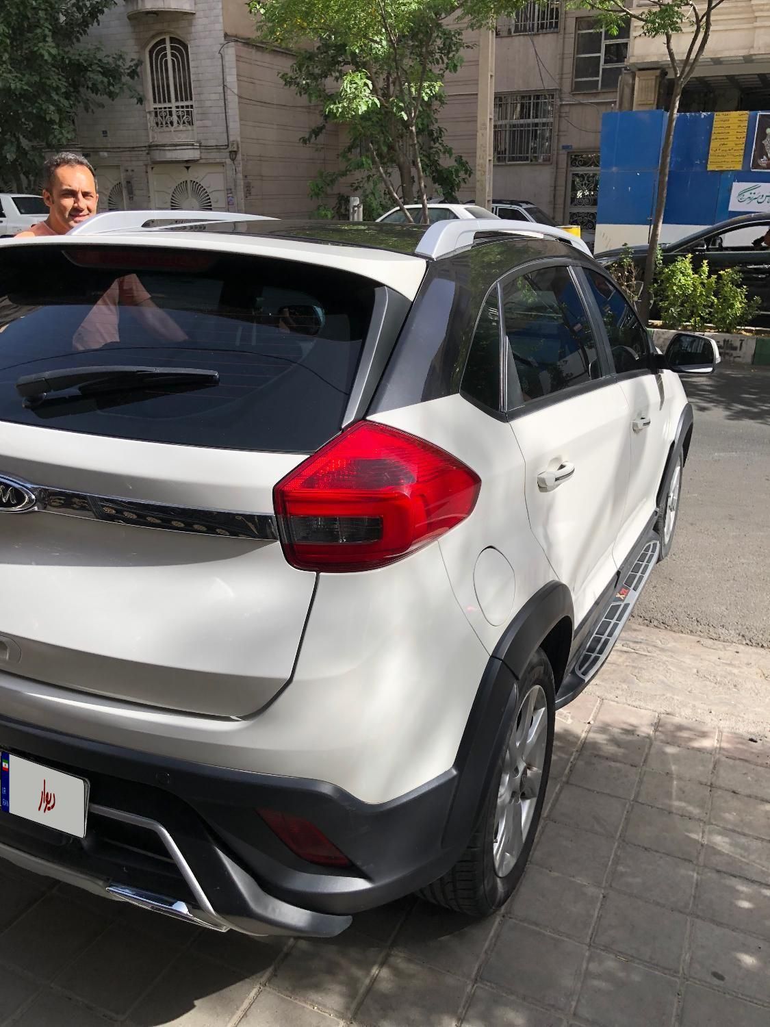 ام وی ام X22 اتوماتیک اسپرت اکسلنت - 2020