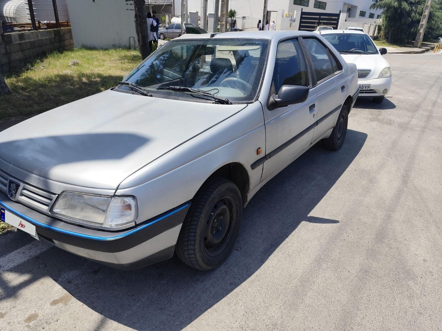 پژو 405 GLX - 1391