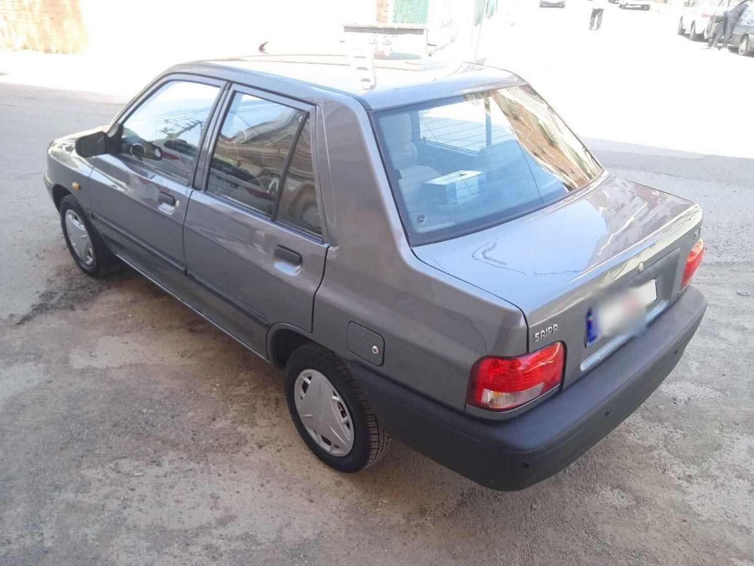 پراید 131 SE - 1394