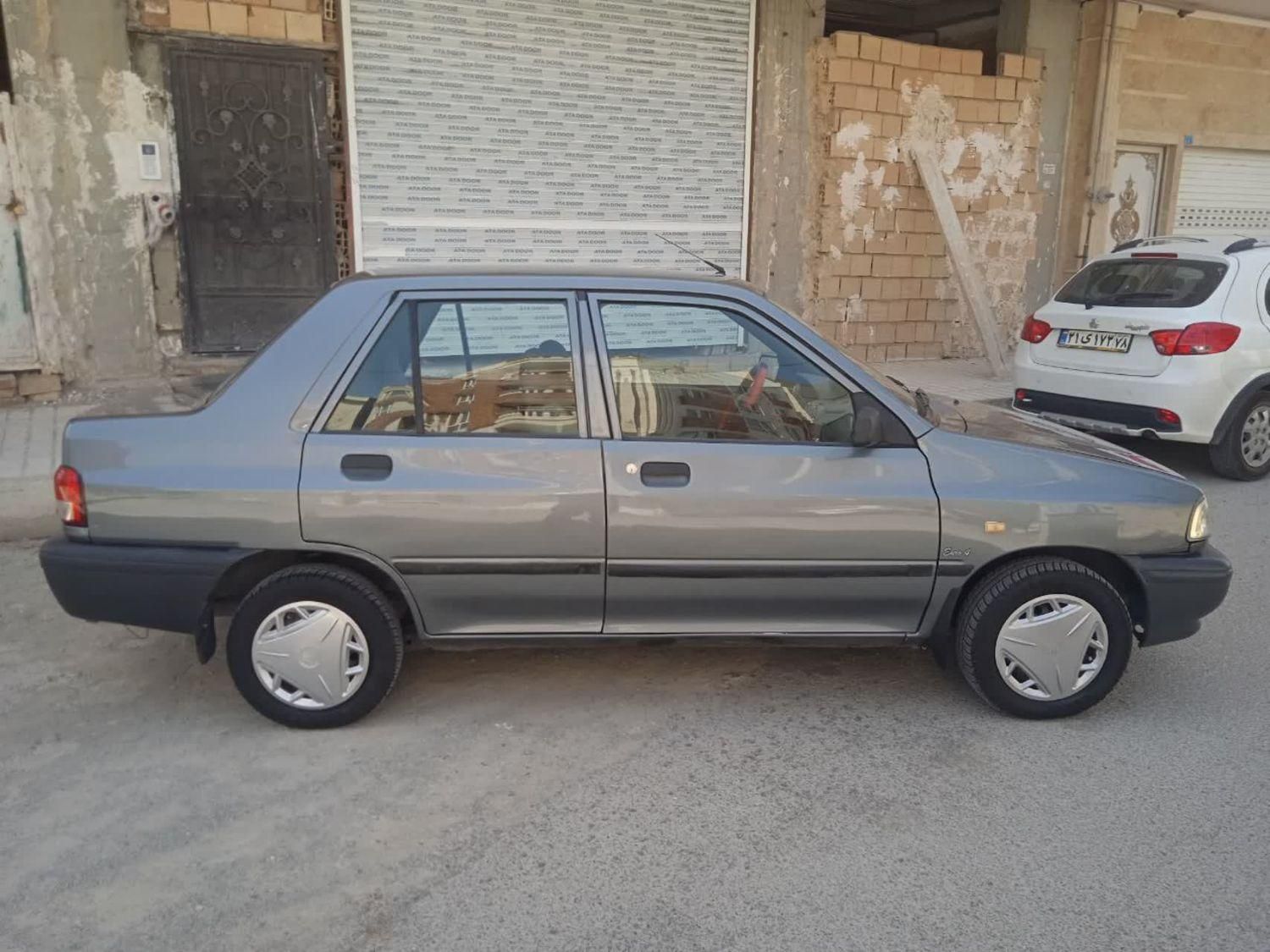 پراید 131 SE - 1394