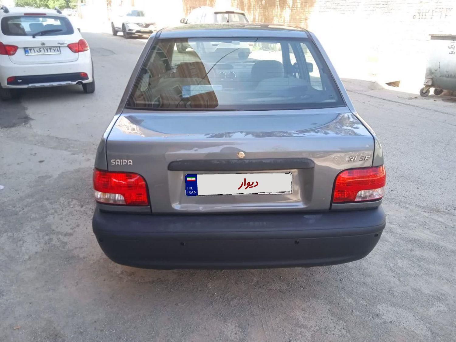 پراید 131 SE - 1394