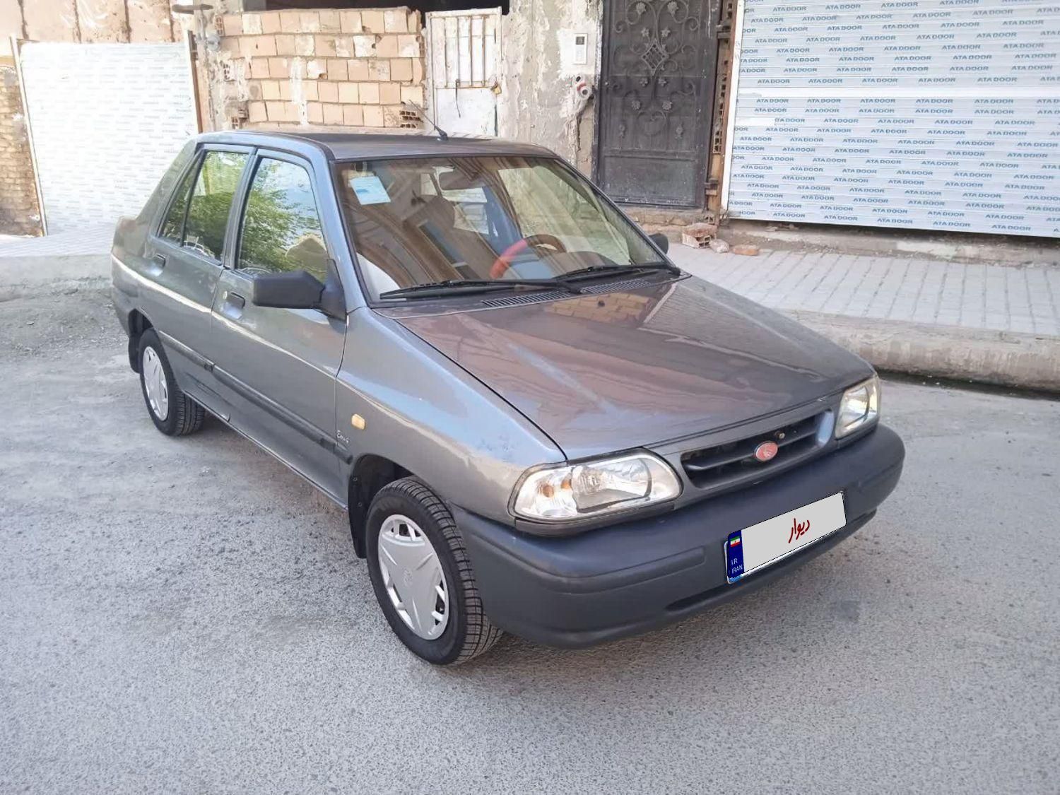 پراید 131 SE - 1394