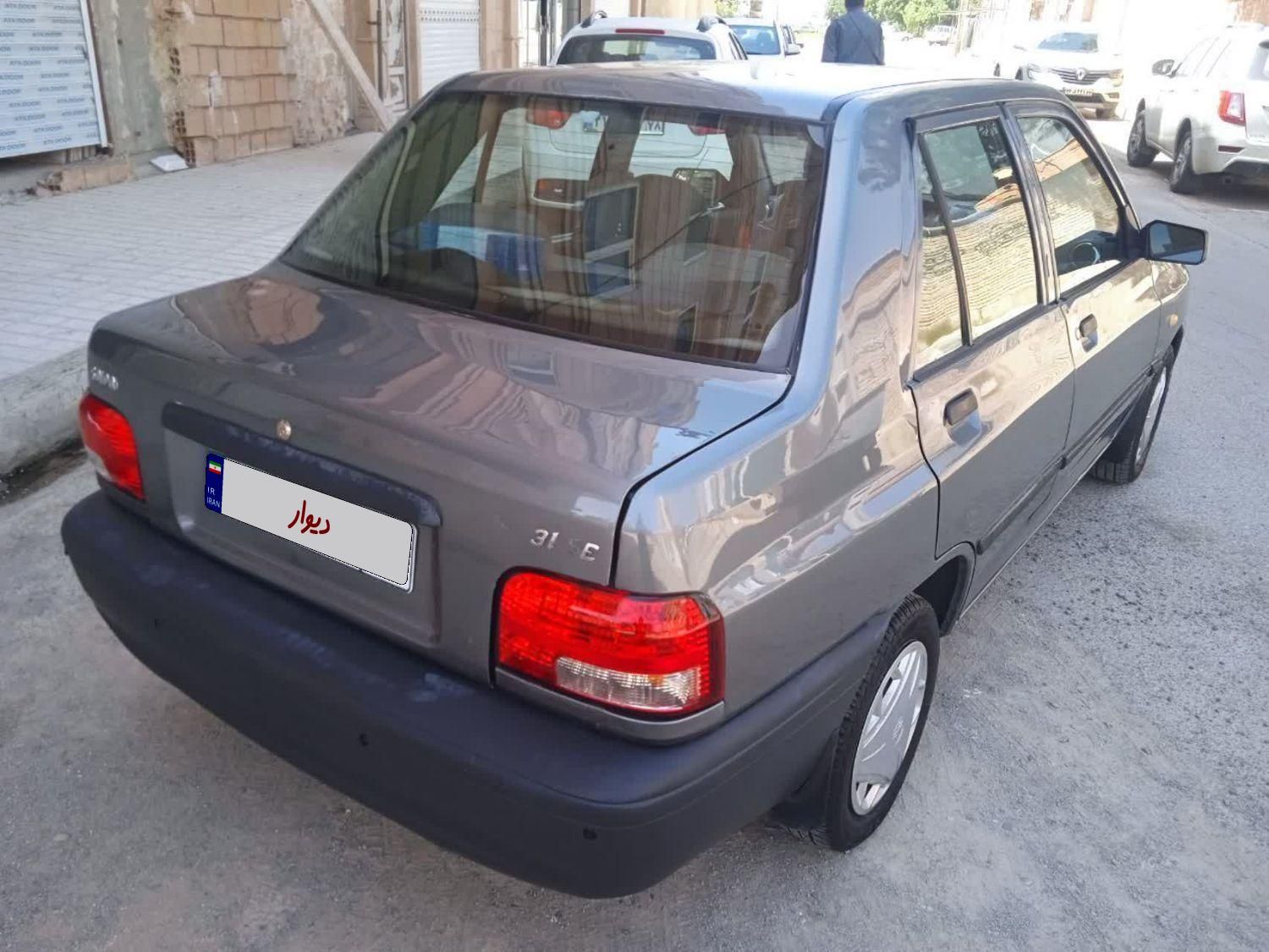 پراید 131 SE - 1394