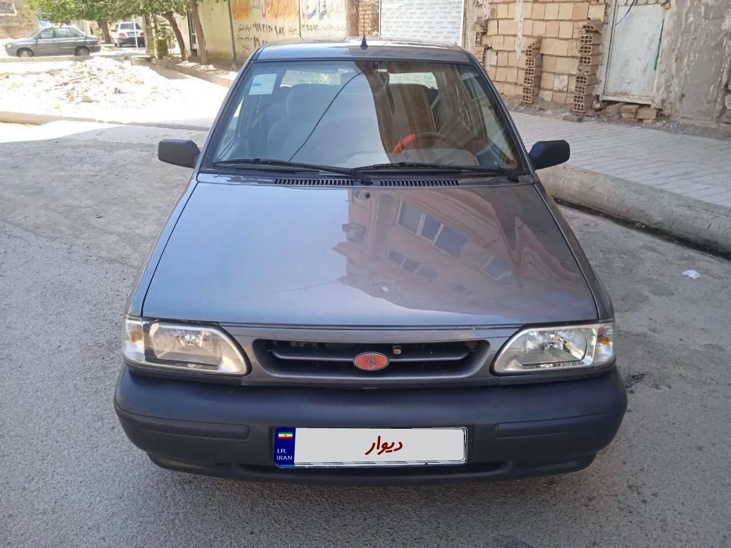 پراید 131 SE - 1394