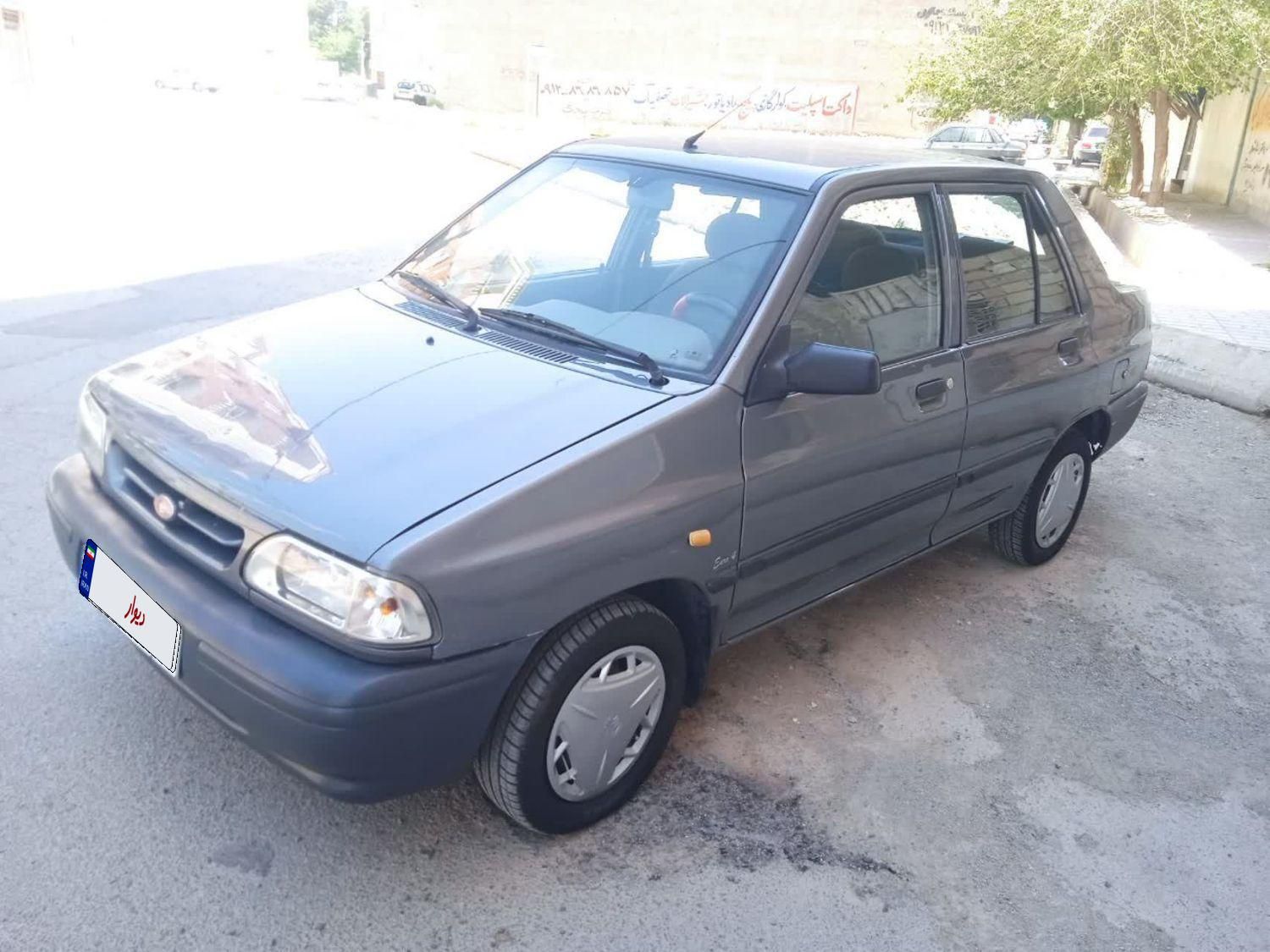 پراید 131 SE - 1394