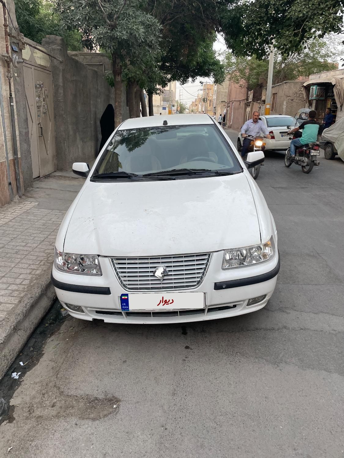 خودرو سمند، LX آگهی ann_18198032