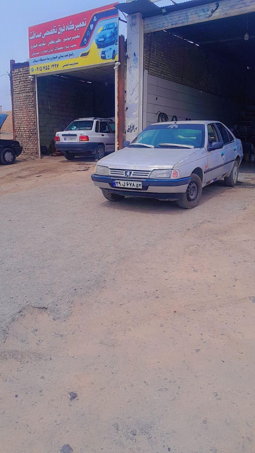 پژو 405 GL - 1370
