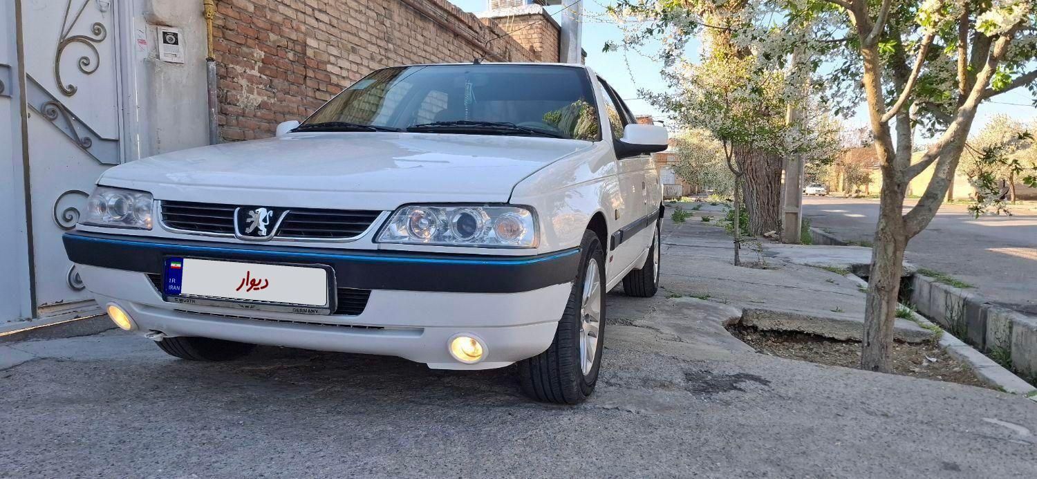 پژو 405 SLX بنزینی TU5 - 1397