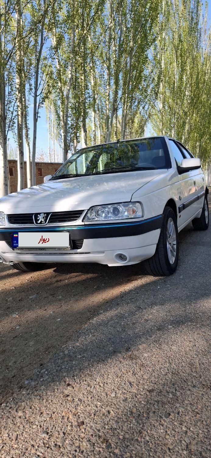 پژو 405 SLX بنزینی TU5 - 1397