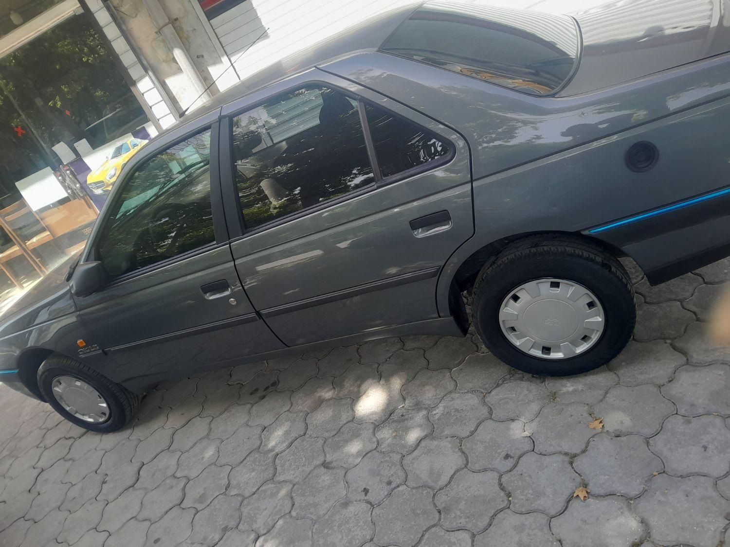 پژو 405 GLX - دوگانه سوز - 1392