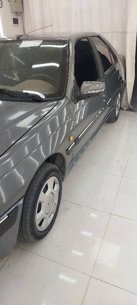 پژو پارس سال - 1398