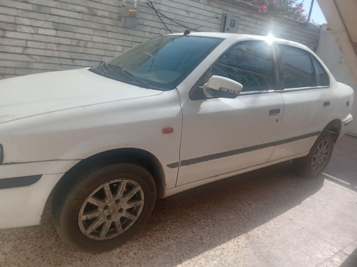 سمند LX XU7 - 1388