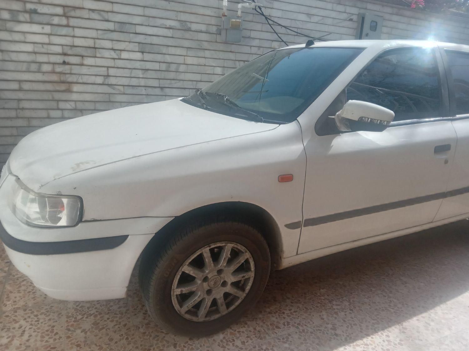سمند LX XU7 - 1388