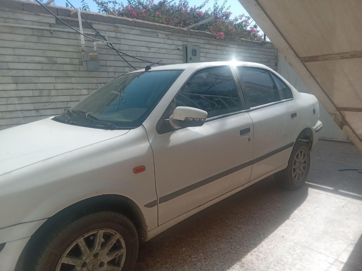سمند LX XU7 - 1388