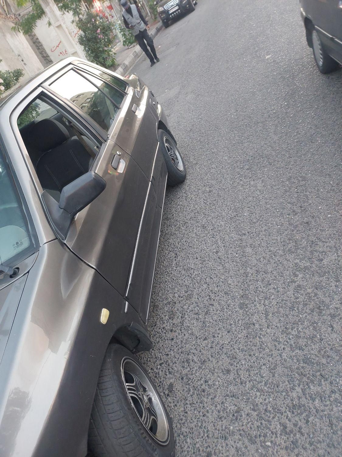 پراید 132 SX - 1390