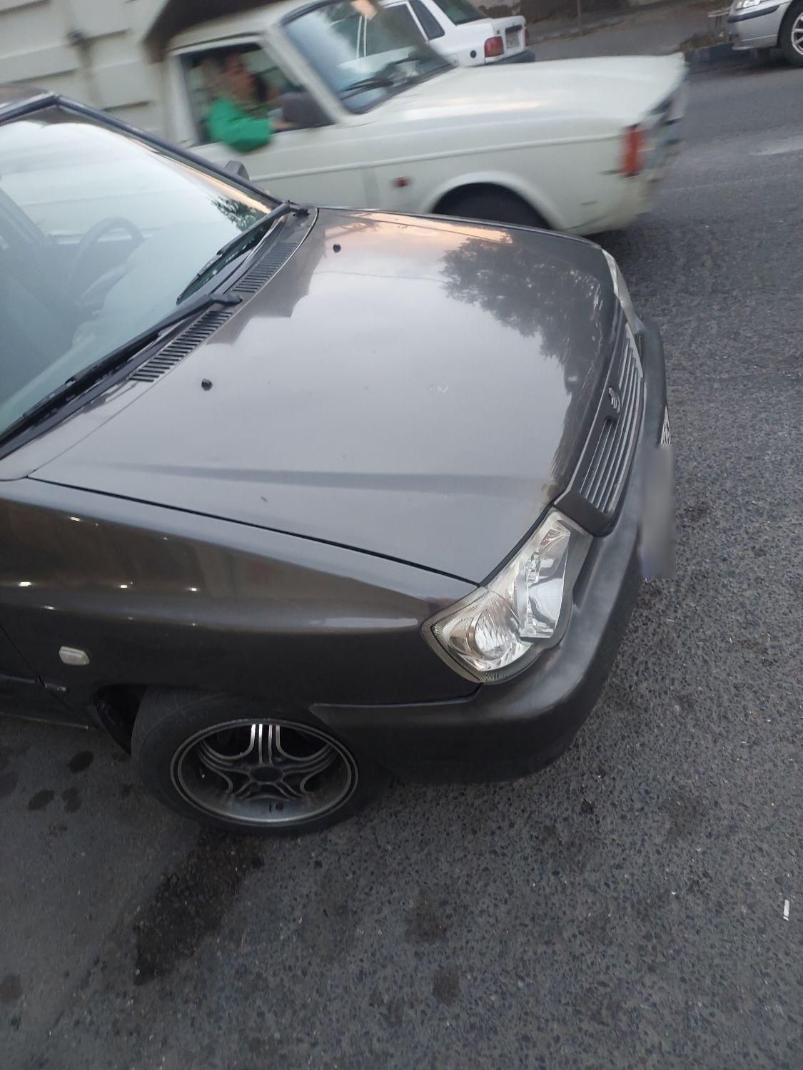 پراید 132 SX - 1390