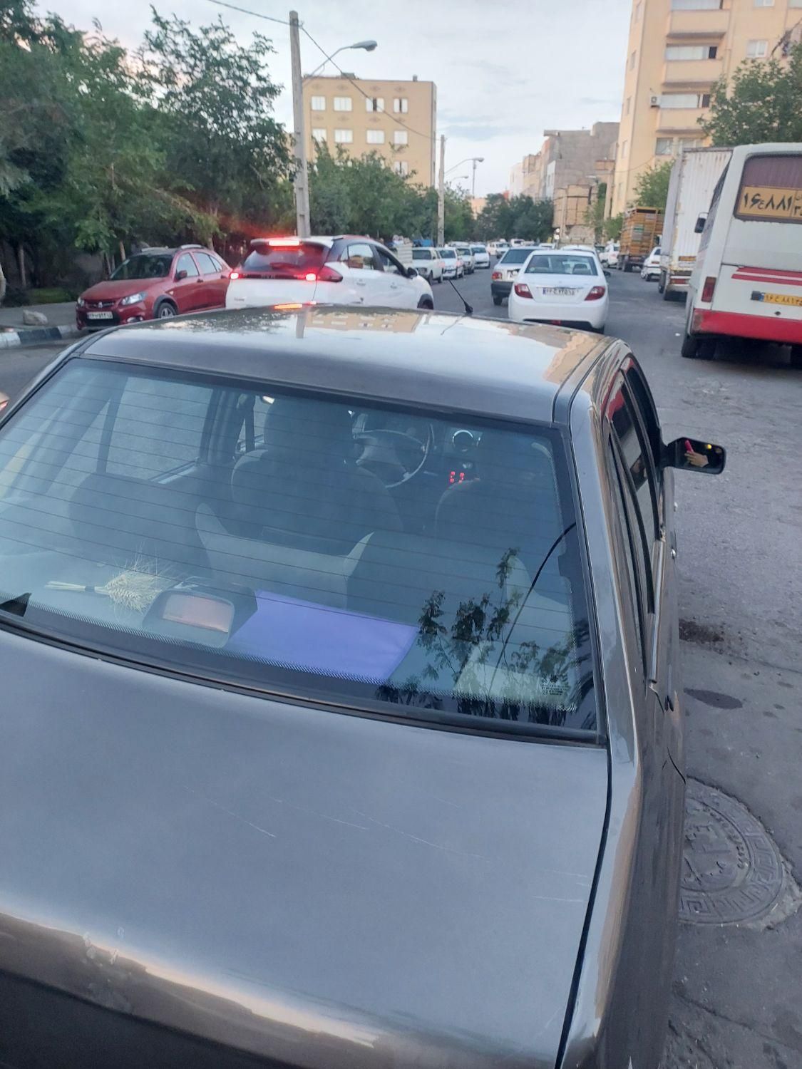 پراید 132 SX - 1390