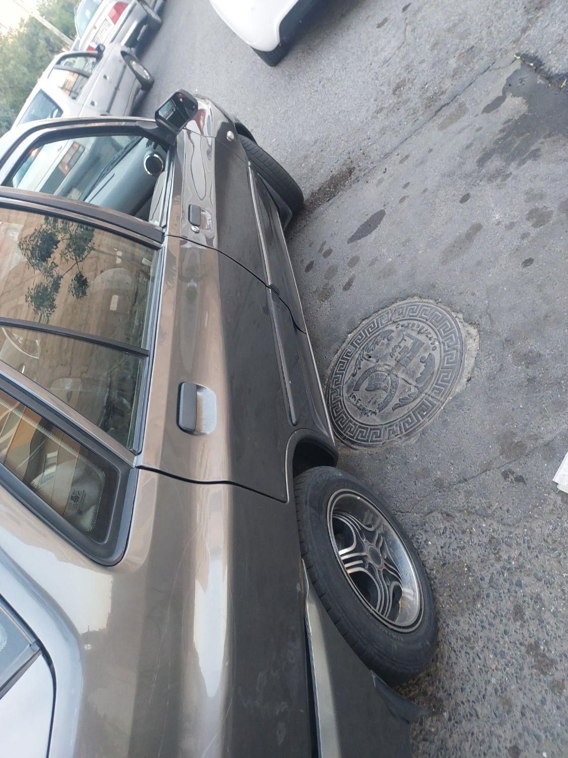 پراید 132 SX - 1390