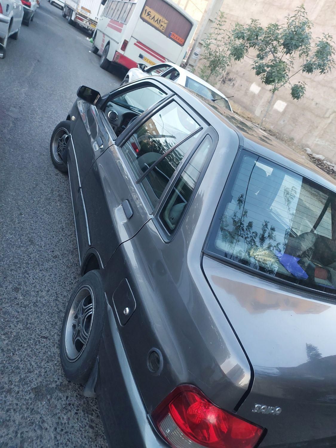 پراید 132 SX - 1390