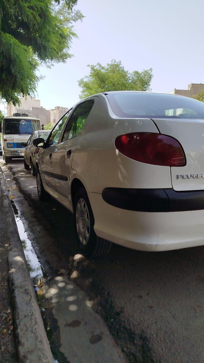 پژو 206 SD v20 - 1388