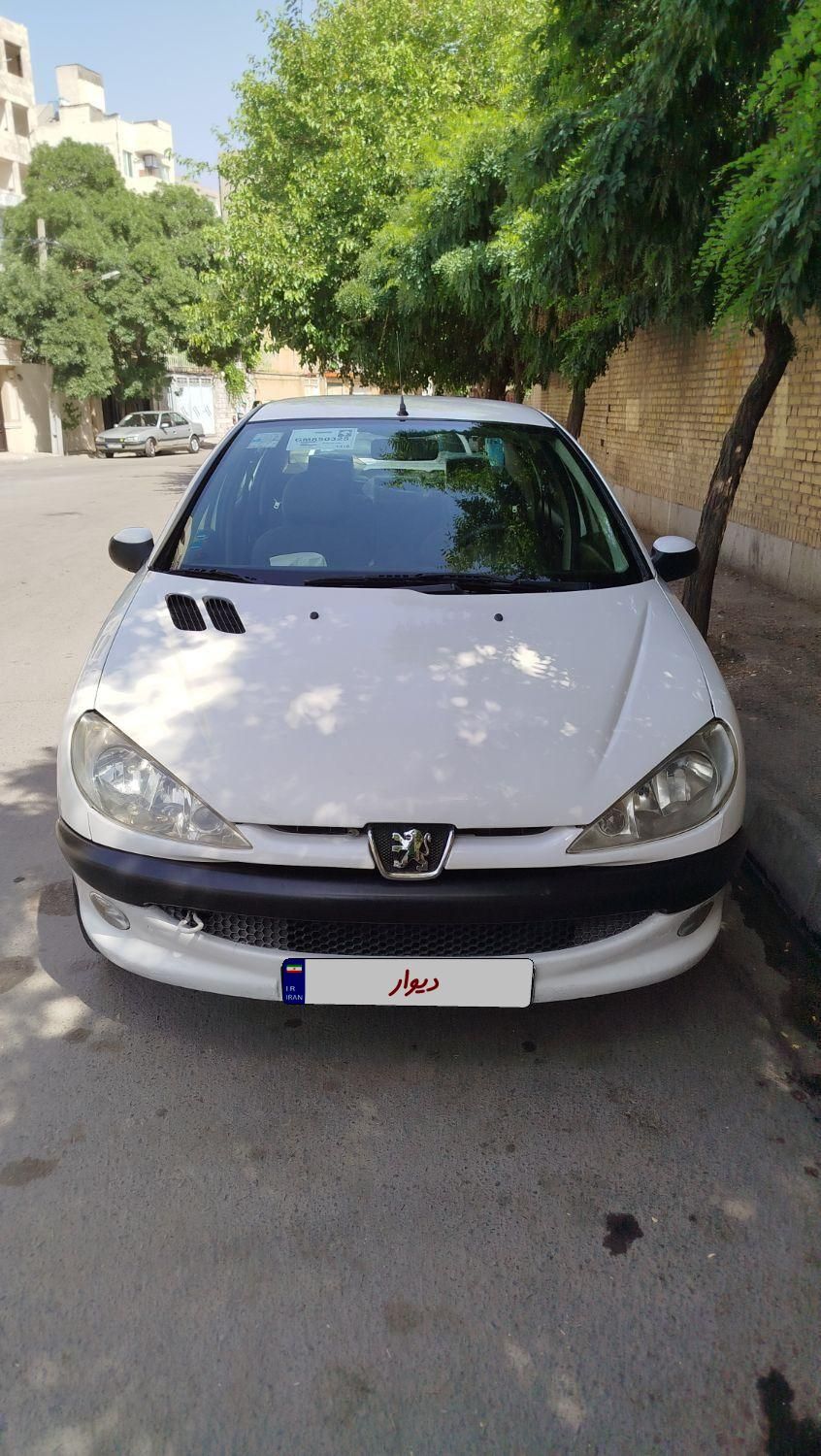 پژو 206 SD v20 - 1388