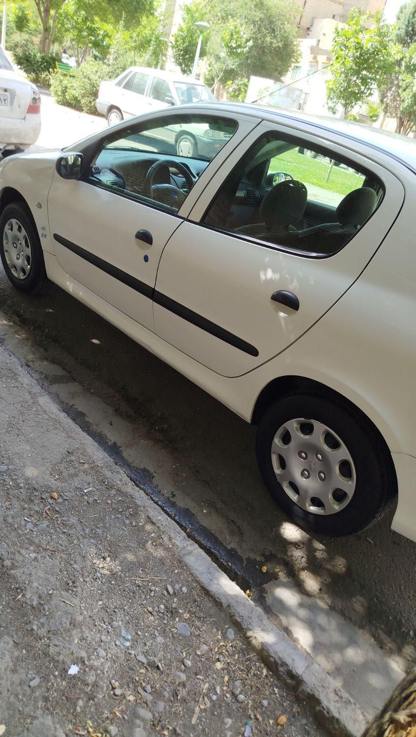 پژو 206 SD v20 - 1388