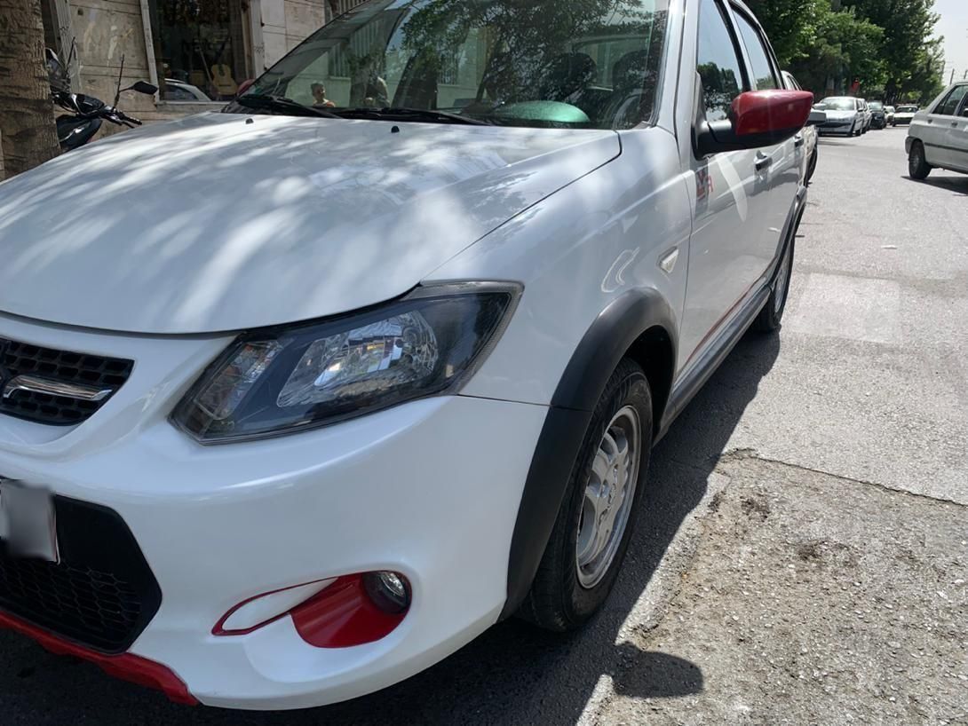 کوییک R دنده‌ای - 1399