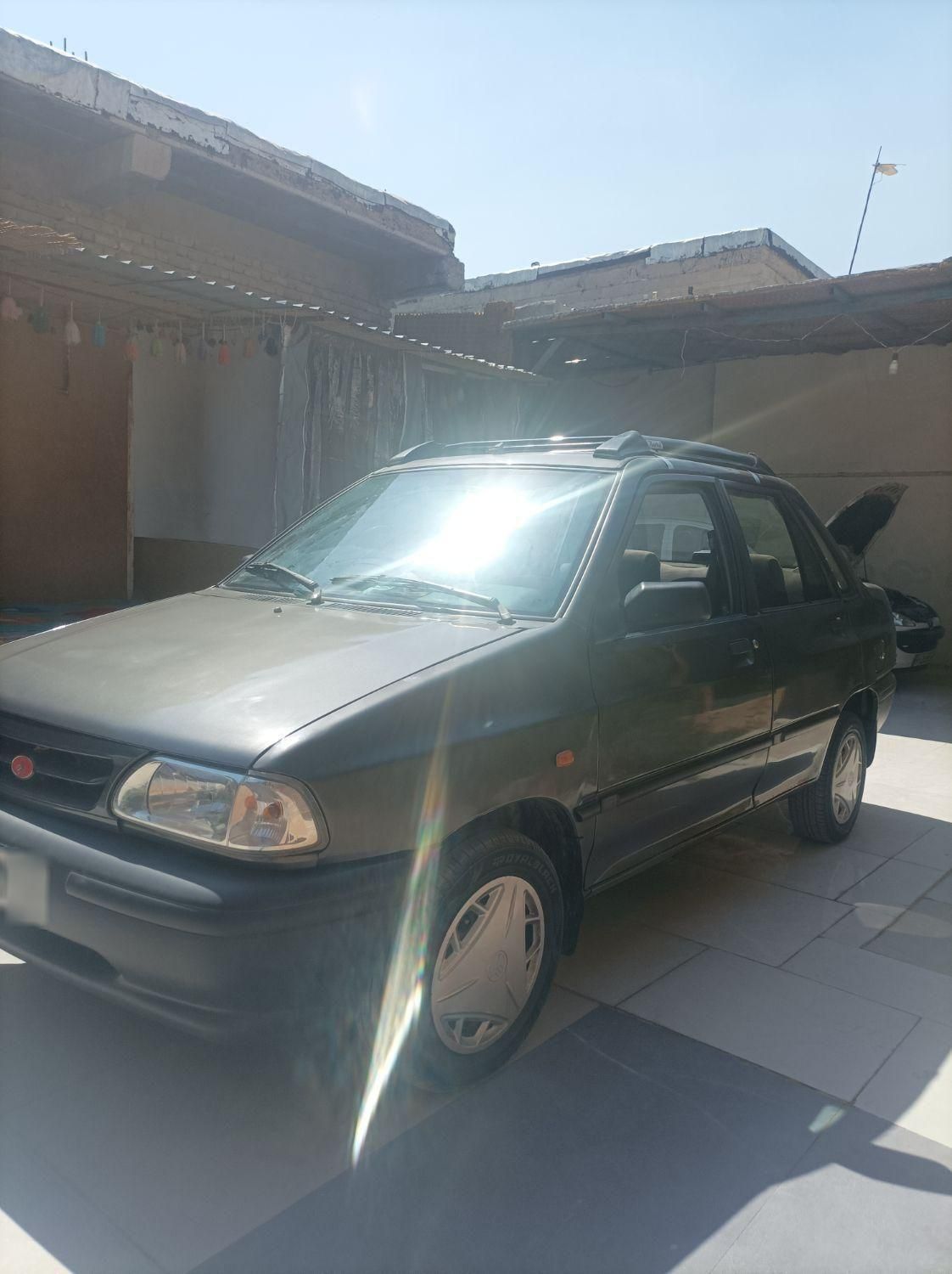 خودرو پراید، صبا آگهی ann_18198066