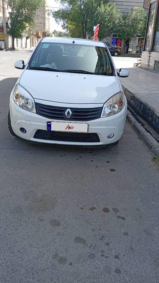 خودرو رنو، ساندرو آگهی ann_18198070