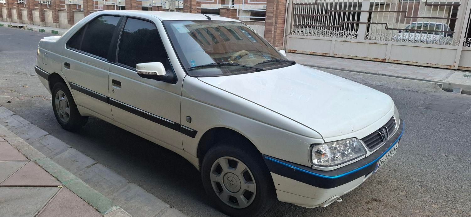 پژو 405 SLX بنزینی TU5 - 1398