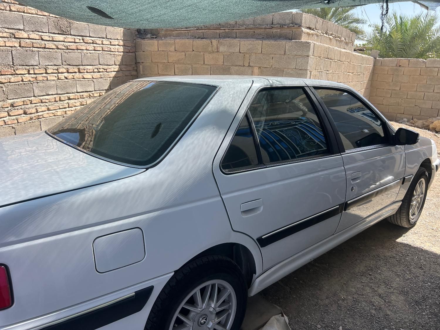 پژو پارس سال - 1401