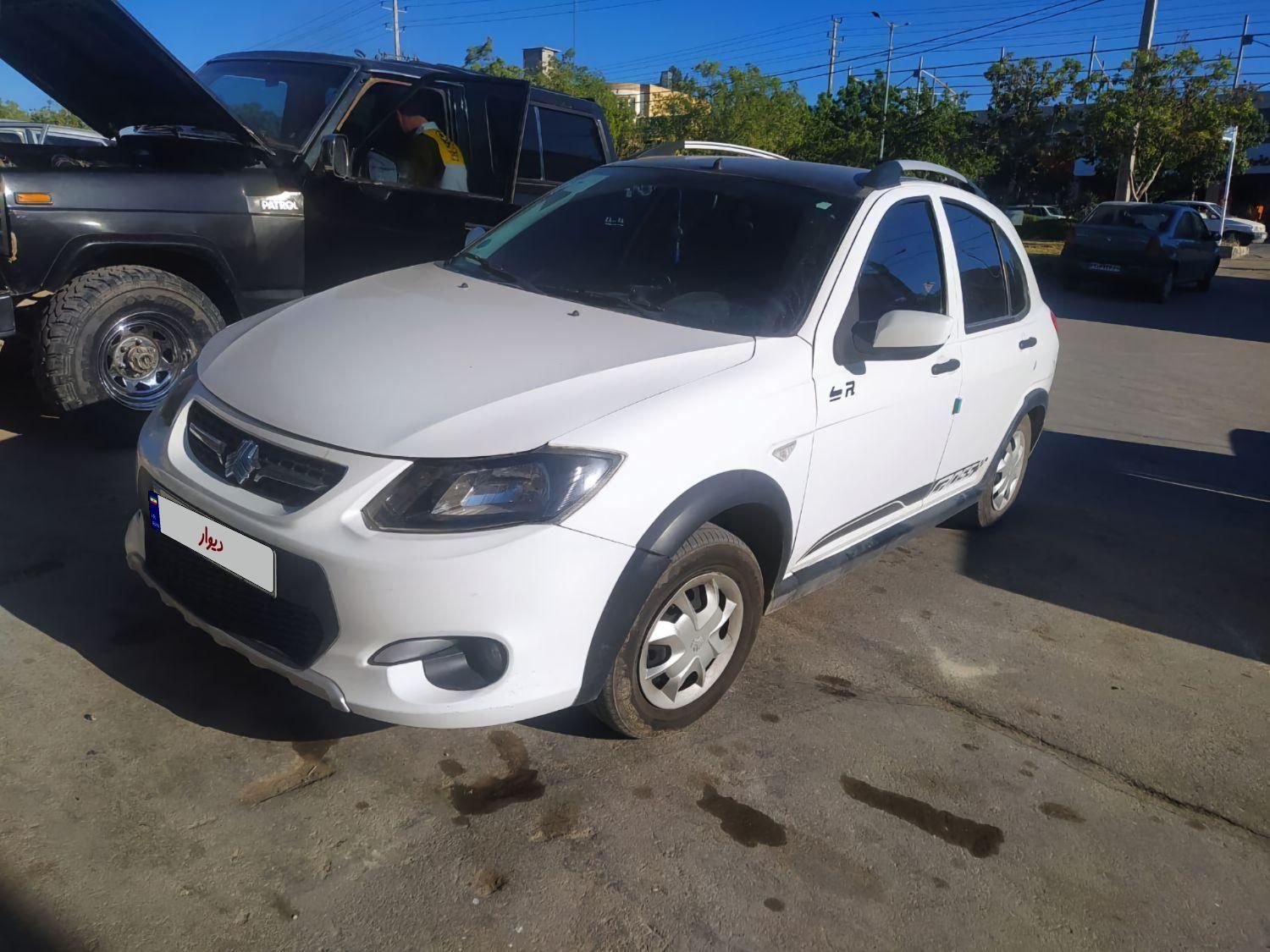 کوییک R دنده‌ای - 1400