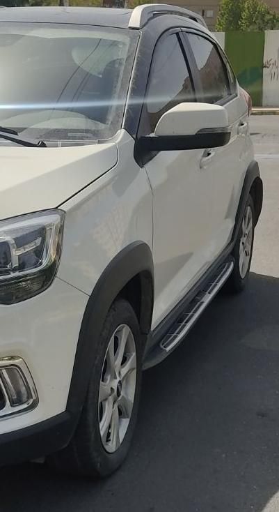 ام وی ام X22 دنده ای اسپرت لاکچری - 2021