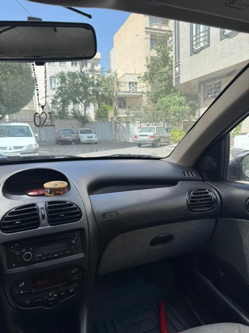 پژو 206 SD v8 - 1389