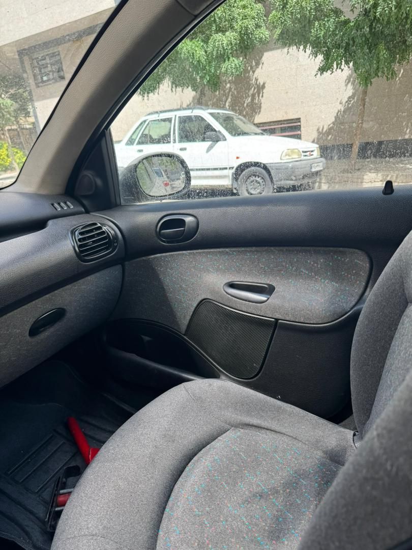 پژو 206 SD v8 - 1389