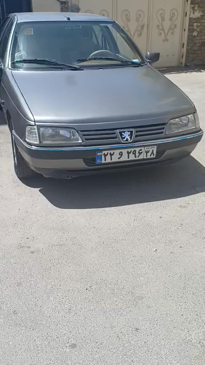 پژو 405 GLX - 1391