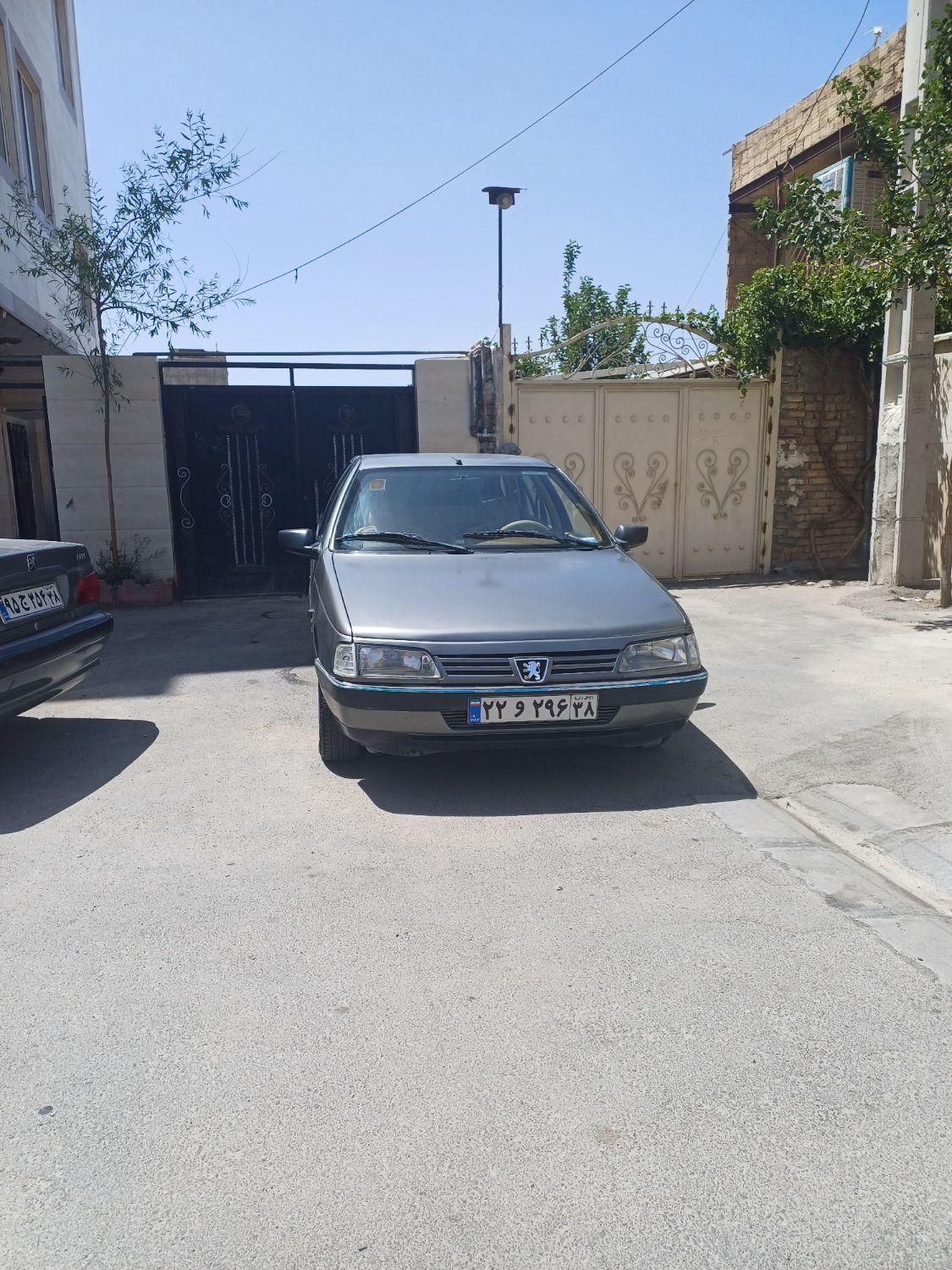 پژو 405 GLX - 1391