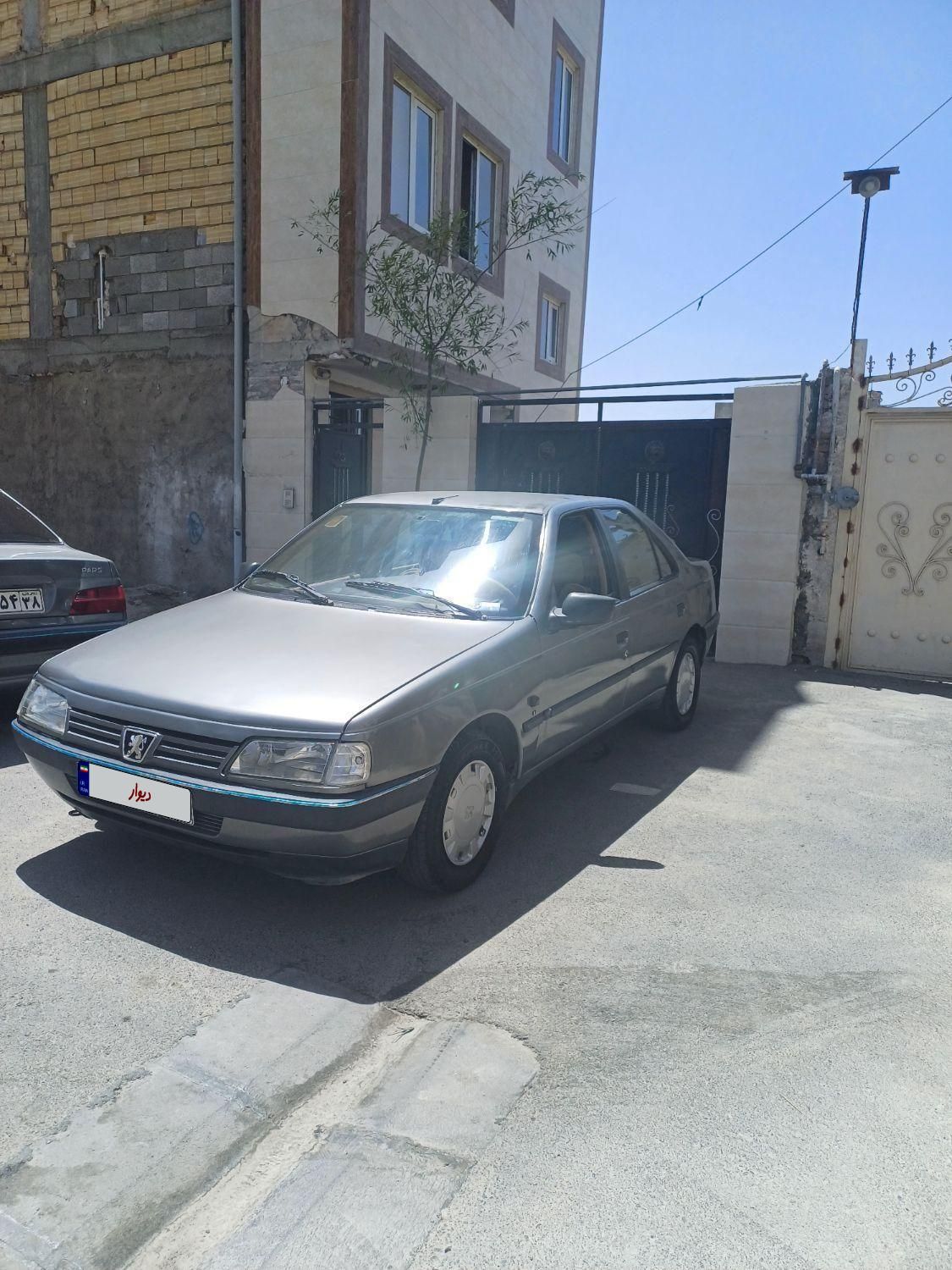 پژو 405 GLX - 1391